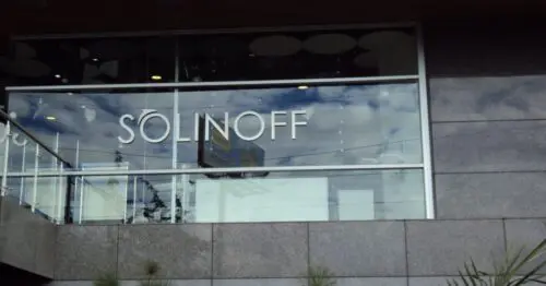 SOLINOFF DISENO BOGOTÁ SOLINOFF DISENO BOGOTÁ